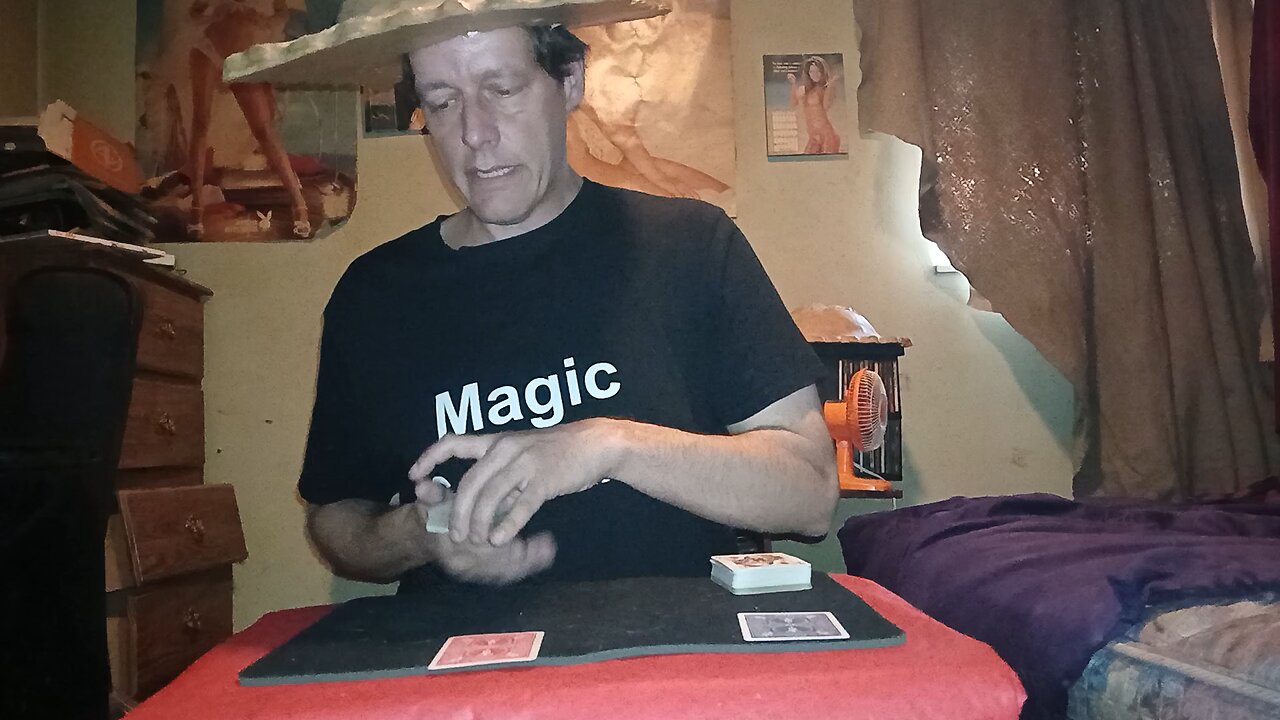 Double Deck Color Change