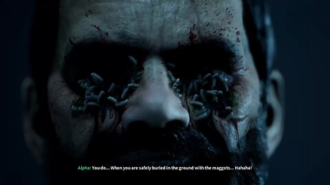 Mind Control Cinematic scene