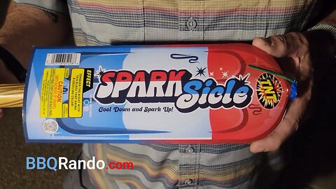 Spark Sicle - TNT Fireworks