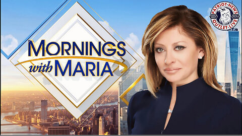 Mornings w/ Maria Hr.1 - 03.24.2025