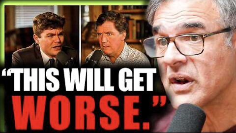 "This Smells like Psy-Op” - Julian Dorey UNLOADS on the Tucker–Fuentes Interview