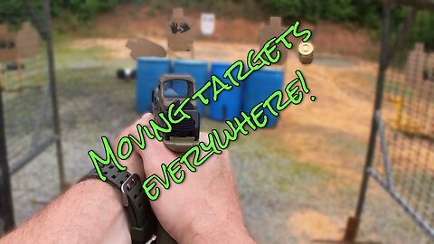 IDPA with Chattanooga Practical Shooters - 05/24/2025