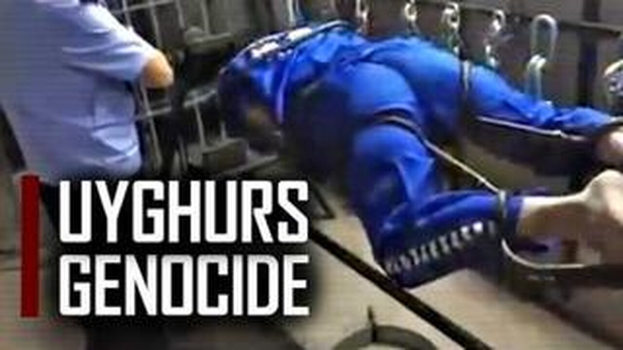 Uyghurs Genocide Documentary