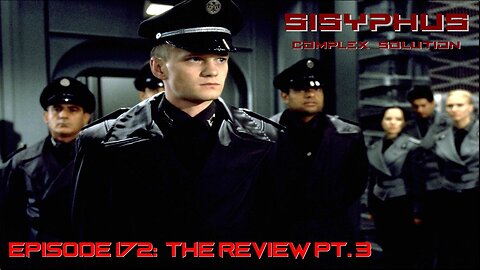 SCS EPISODE 172. THE REVIEW PT. 3