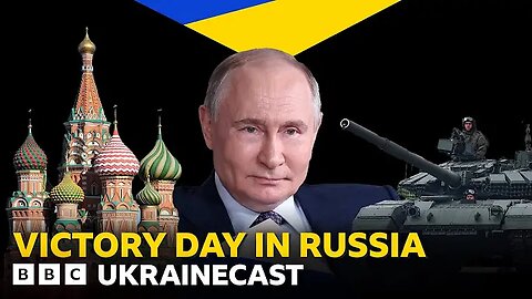 Who is attending Russia's Victory Day parade? | BBC News