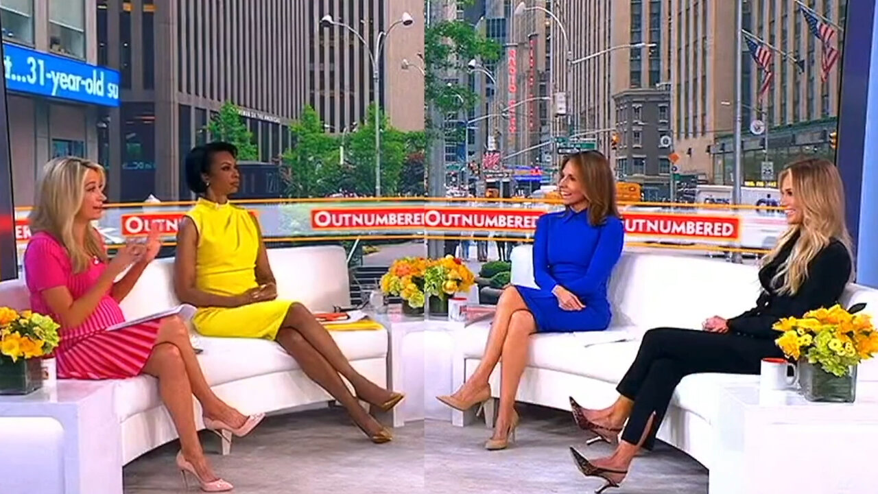 Outnumbered May 23 2025