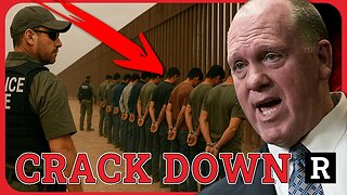 "50 MILLION ARRESTS" Americans have no idea how bad it's going to get