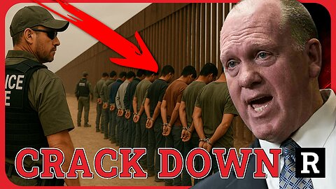 "50 MILLION ARRESTS" Americans have no idea how bad it's going to get