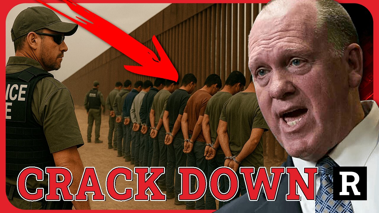 "50 MILLION ARRESTS" Americans have no idea how bad it's going to get