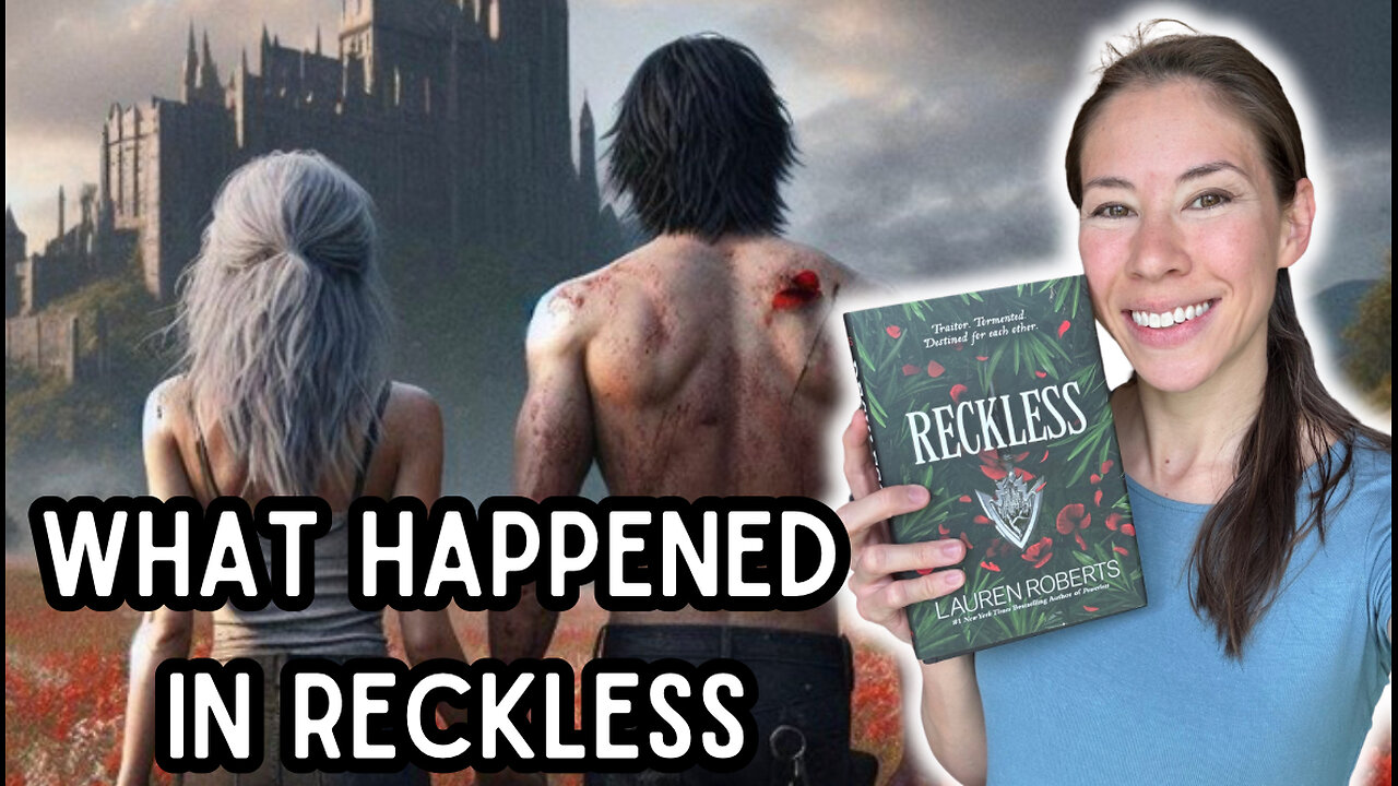 Summary of Reckless by Lauren Roberts