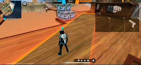 GARENA FREE FIRE MAX
