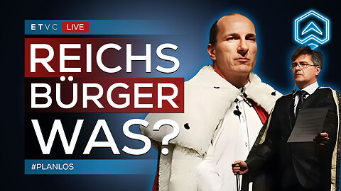 🟥 REICHSBÜRGER: Was ist das ÜBERHAUPT? | #PLANLOS