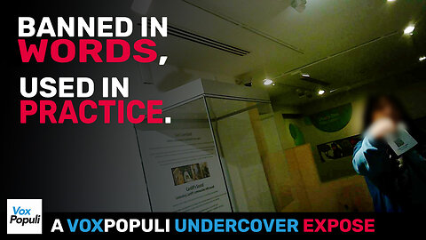 UNDERCOVER: Labour BYPASSING Zero Hour Contract Policy