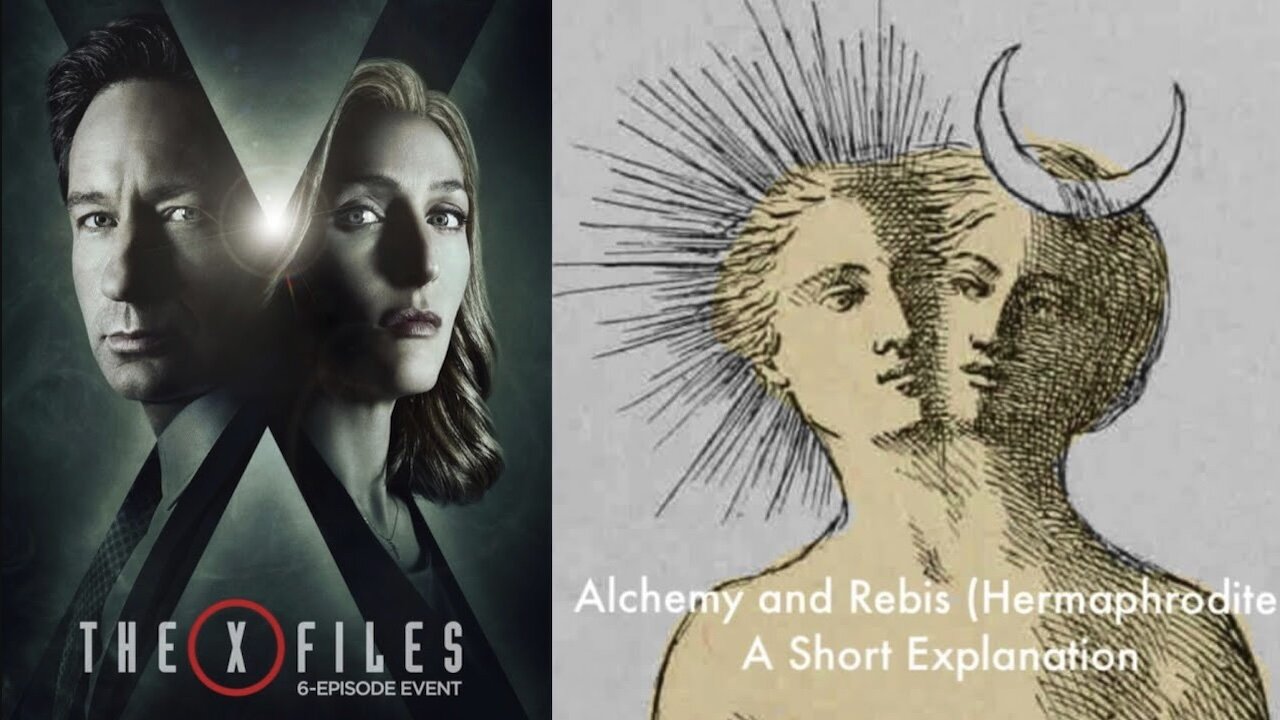 The Secret Doctrine of The X-Files | MrE