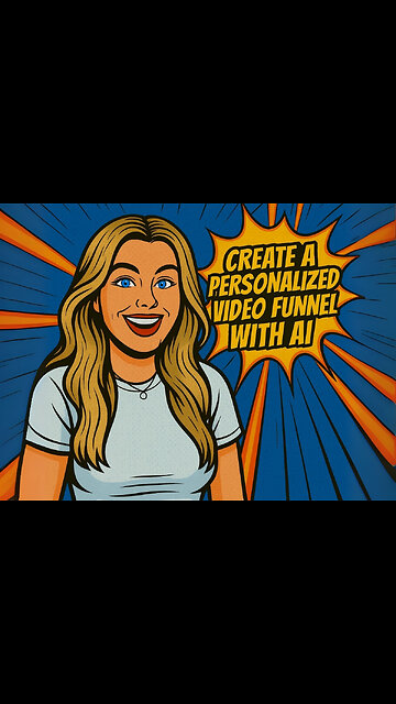Create a Personalized Video Funnel with AI