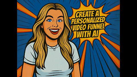 Create a Personalized Video Funnel with AI