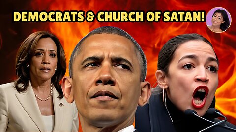 Democrats and The Church of Satan are one of the Same