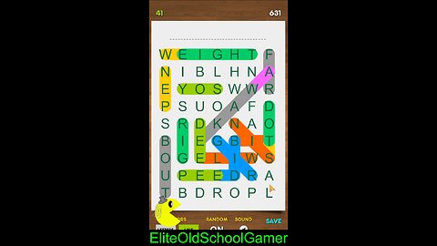 Word Search Unlimited Pro - Play-through and Review - Small - July 2025