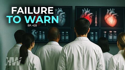 EPISODE 425: FAILURE TO WARN - The Highwire with Del Bigtree