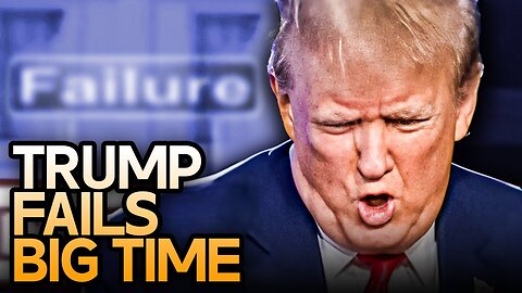 ‘Brilliant Negotiator’ Trump Hasn't Made A Single Trade Deal With Any Country So Far