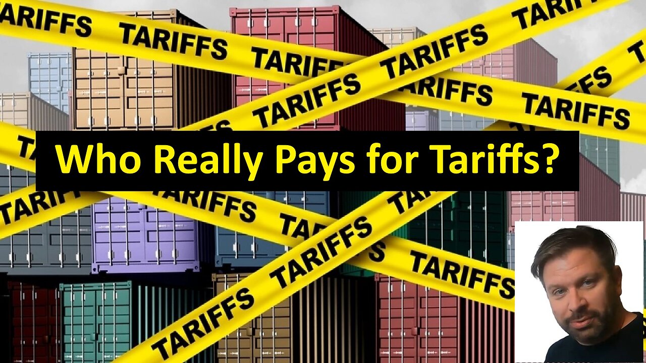 Who Really Pays for Tariffs?
