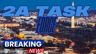 Breaking Second Amendment Task Force