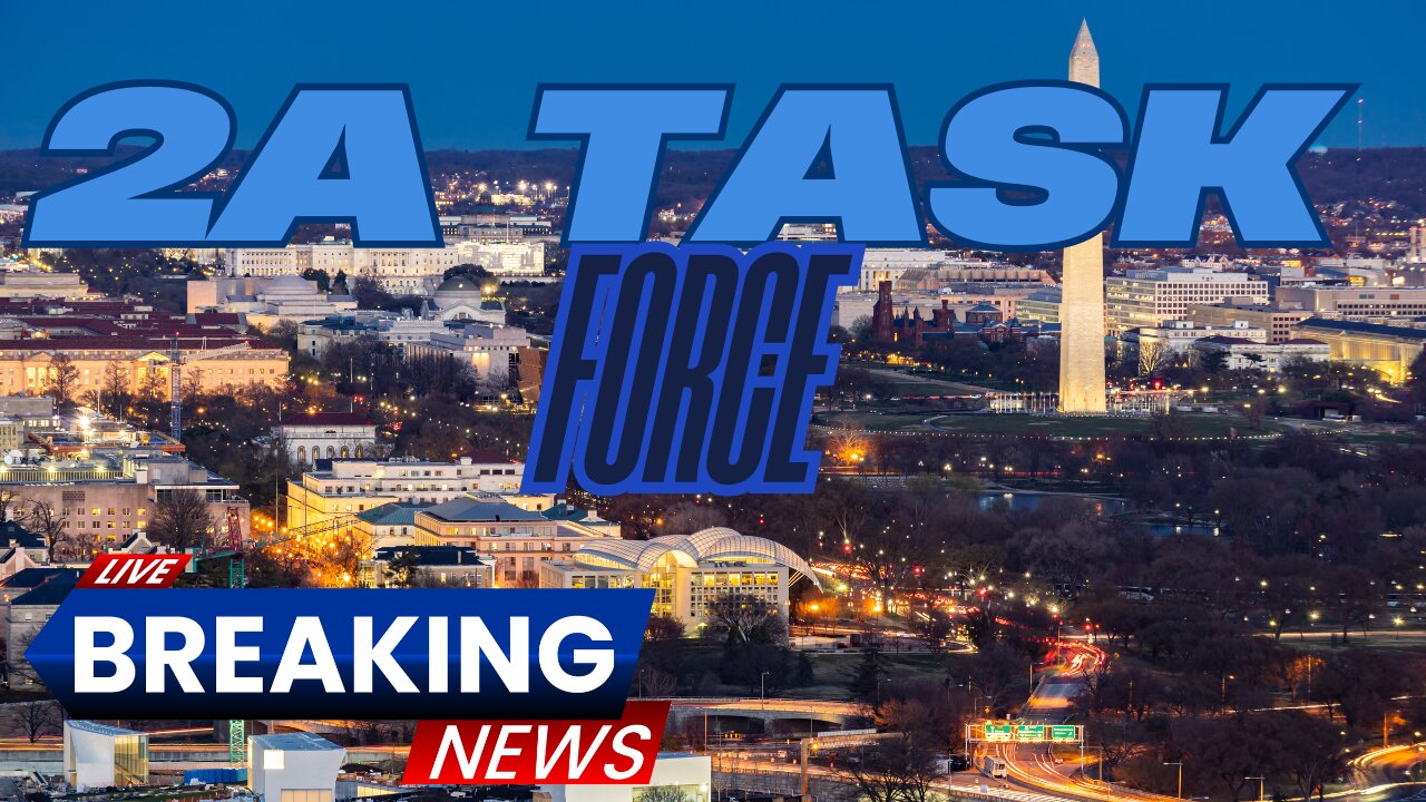 Breaking Second Amendment Task Force