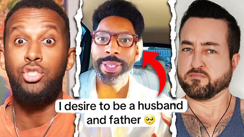 35 Year Old Man Freaks Out About Not Being Married With Kids Yet