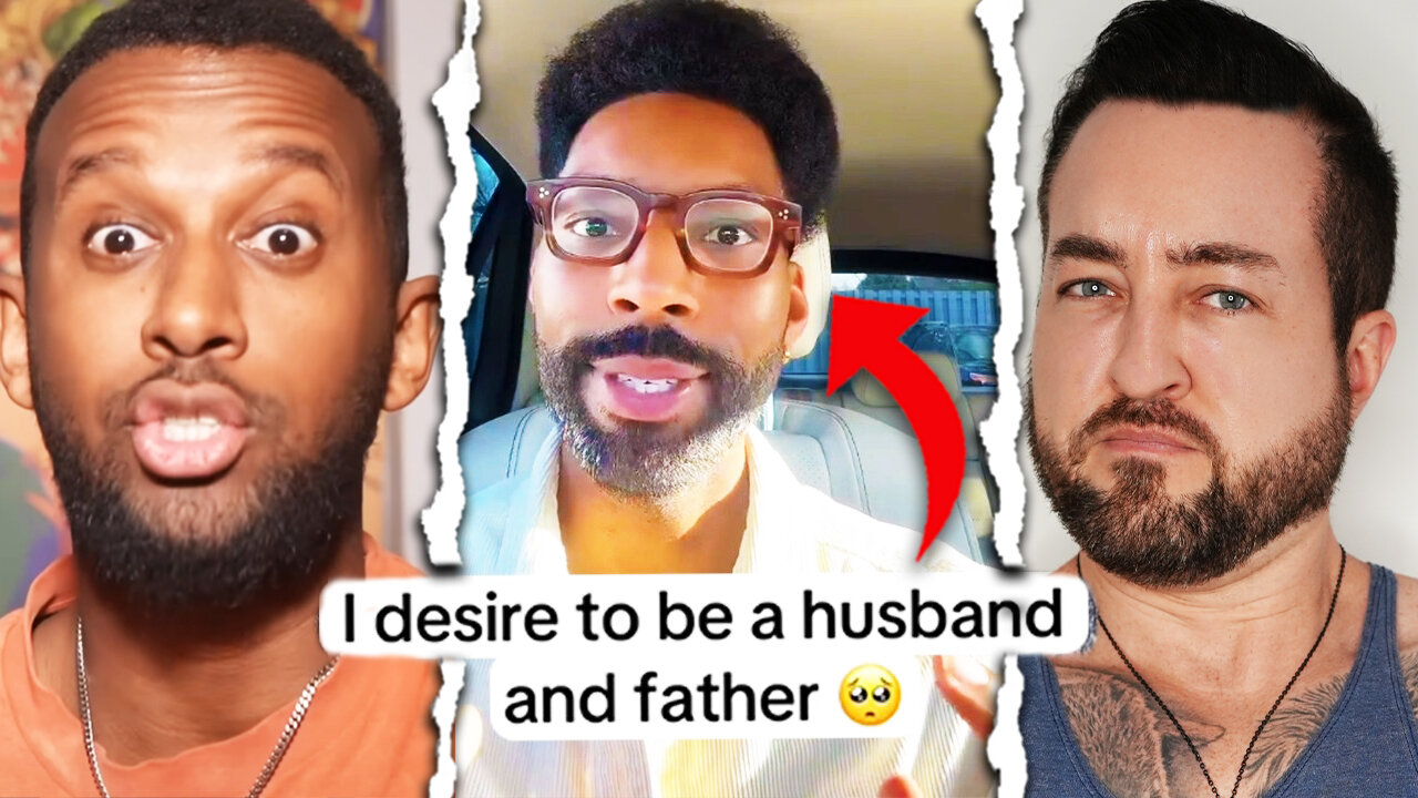 35 Year Old Man Freaks Out About Not Being Married With Kids Yet