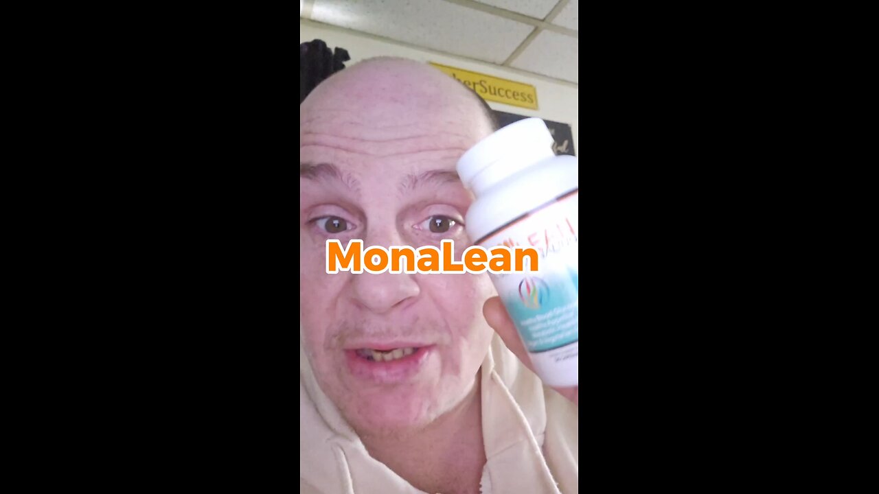 MonaLean: REAL GLP-1 Signaling & ALL-NATURAL 🪴 #MonaLean #TheramoneHealth #FeelFullFeelFree