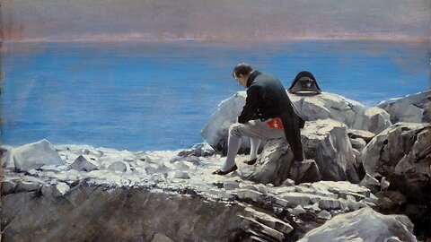 Bonaparte In Chains (Project, Day #278)
