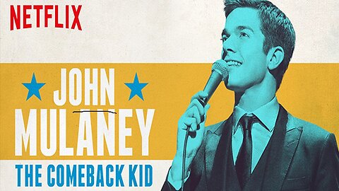 John Mulvaney: The Comeback Kid