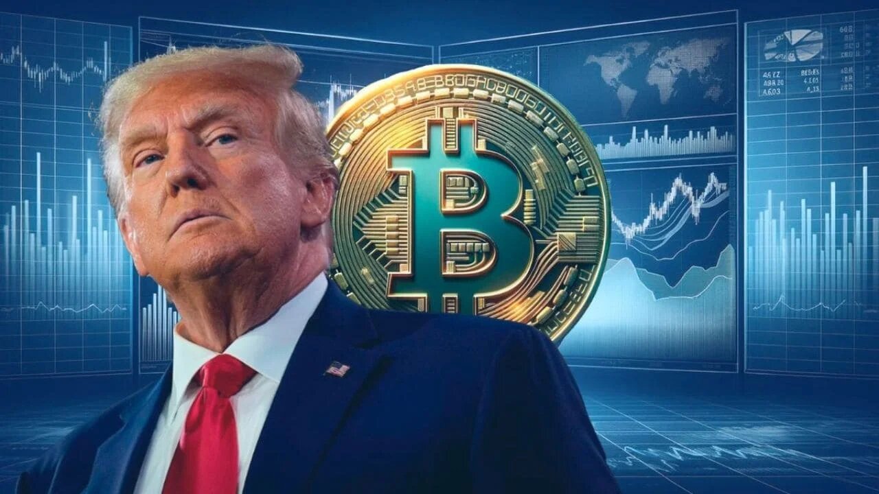 LIVE: Trump Announces Important News About Crypto! This Speech Will Change the Crypto Industry