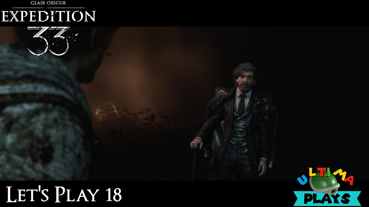 The One Arm... I Mean White Haired Man | Clair Obscur Expedition 33 Ep. 18