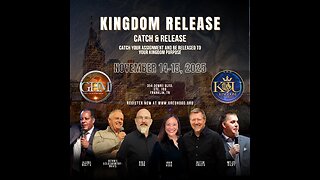 Kingdom Release - Catch and Release