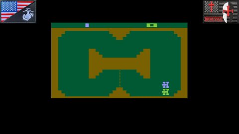 Old-School Racing Theater [S1E19]: "Indy 500" (Atari 2600 - 1977) [NA Version]