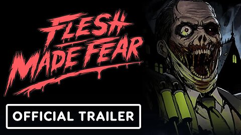 Flesh Made Fear - Official Announcement Trailer