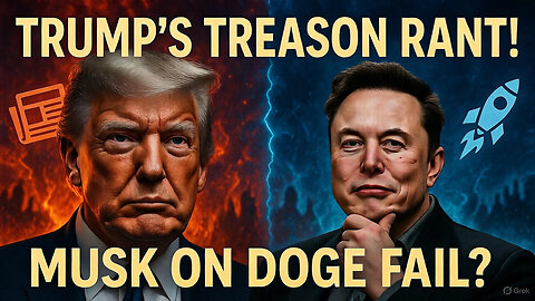 Trump Rages at NYT Treason, Musk DOGE Just Somewhat Successful | December 10, 2025 | Day 325 of 1260
