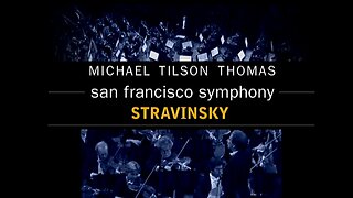 Keeping Score: Stravinsky in Concert