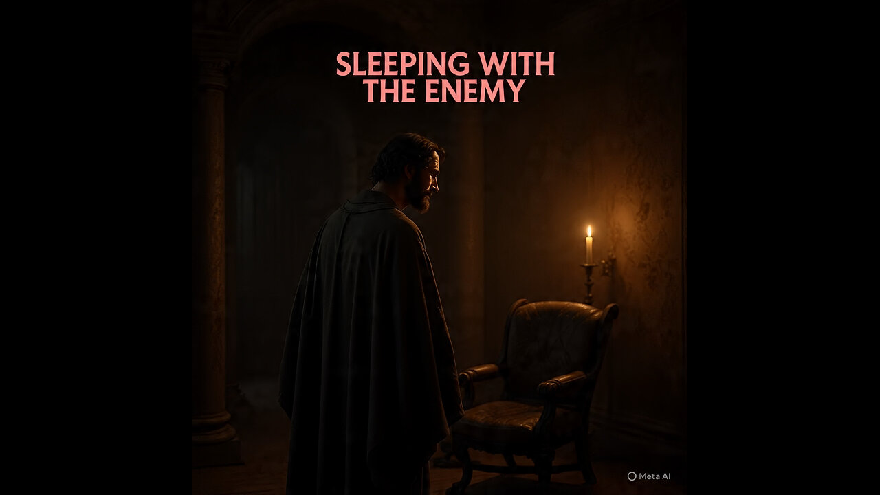 SLEEPING WITH THE ENEMY