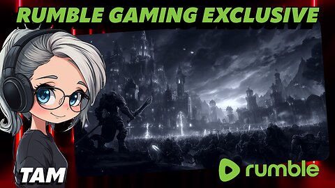 🔴RUMBLE EXCLUSIVE FRIDAY🔴DestinysBears Gaming with @TheRealTombliboos