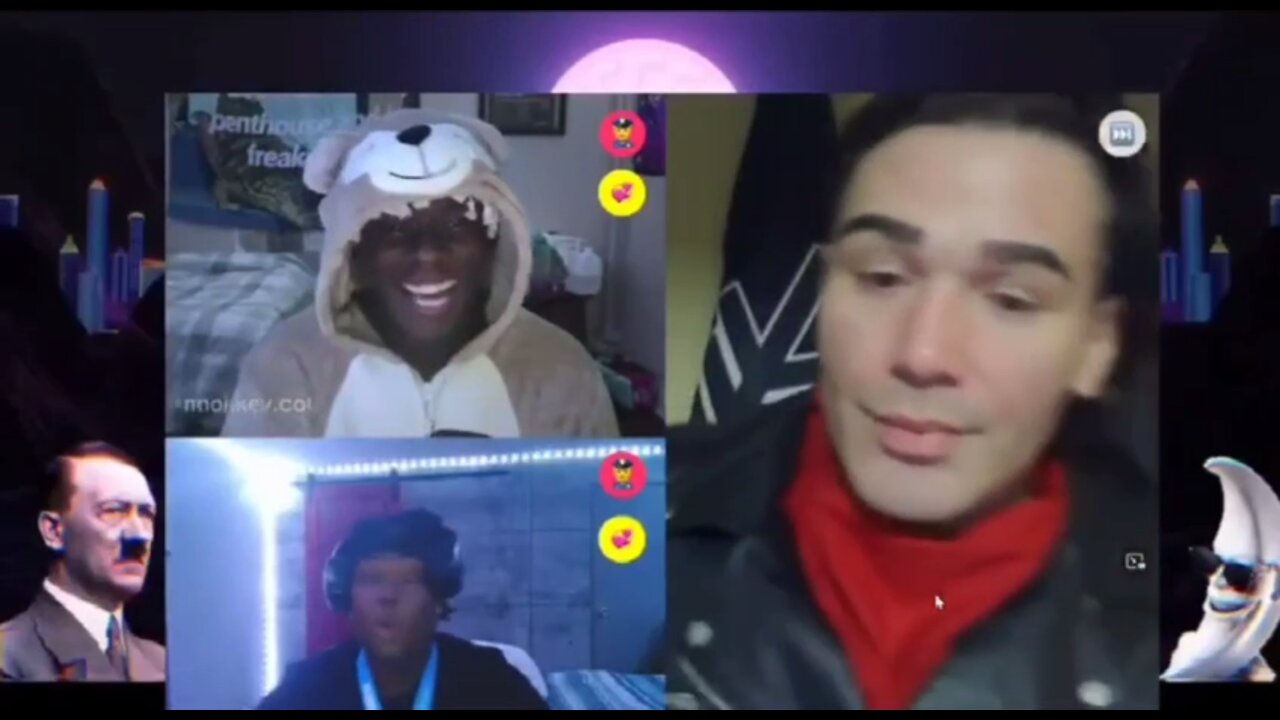 Gypsy Crusader clip 351 (They got insta terrified LMAO)