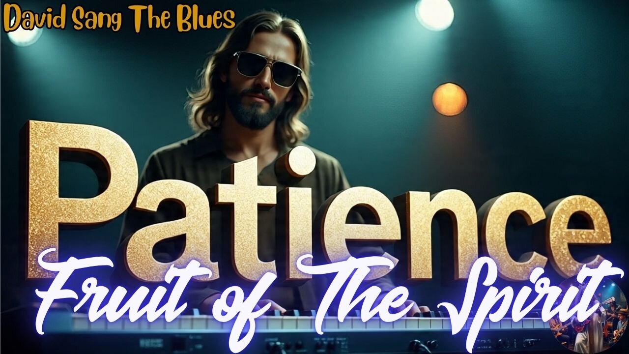 Still Standing – Fruit of the Spirit Song, Pt. 4: Patience