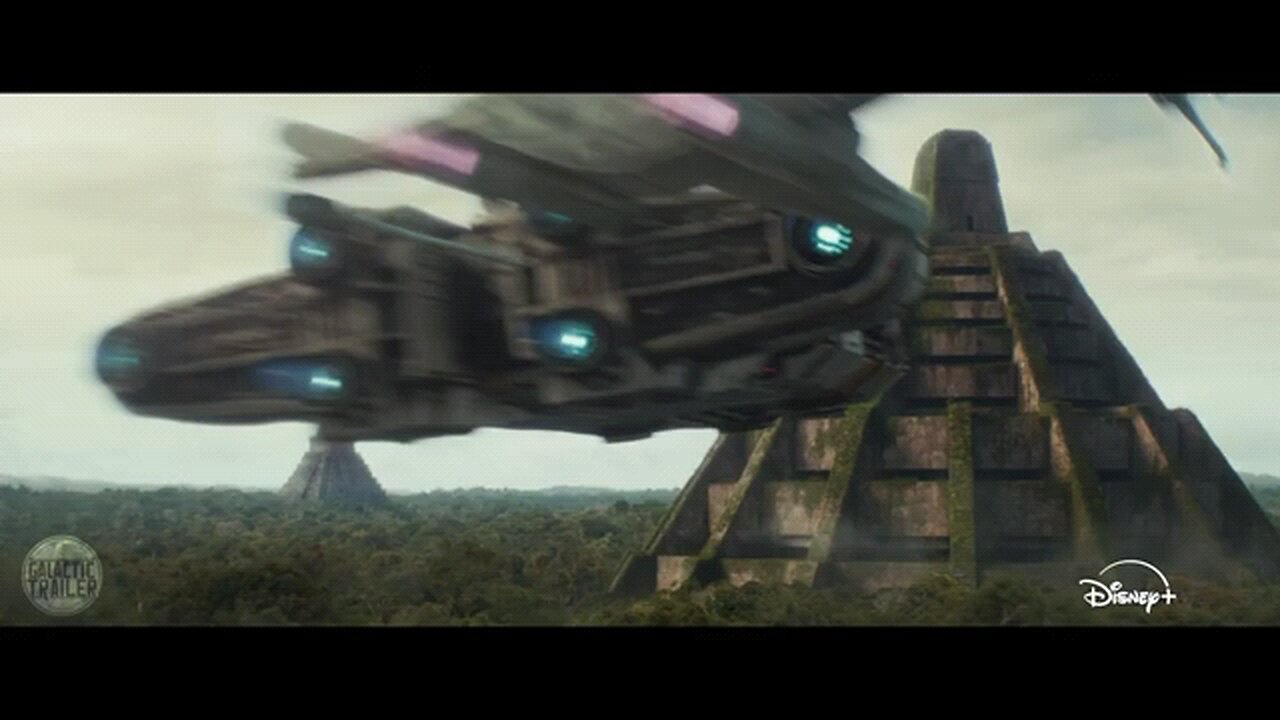 Andor Season 2 - Final Trailer 'VADER' - Star Wars - Streaming April 22 on Disney
