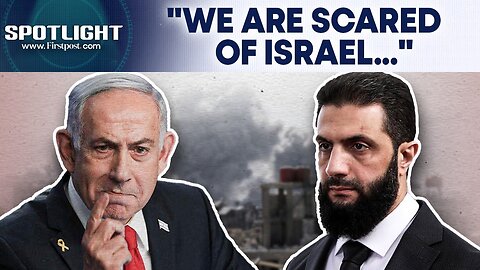 Syria's New Leader Al-Sharaa Warns Against No Security Deal With Israel | Spotlight | N18G