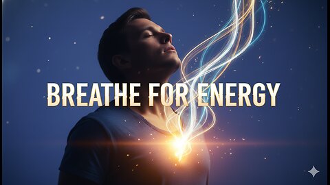 Breathwork for Energy: The 60-Second Method to Boost Focus & Clarity [COURSE PREVIEW]