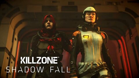 Killzone Shadow Fall Gameplay