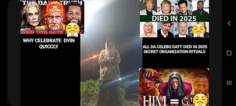WHY CELEBRITIES DIES IN THREE ALL DATT DIES IN 2025 DA MOVIE "HIM" AN HOW SECRET ORGANIZATION RUN💪🏾🔵