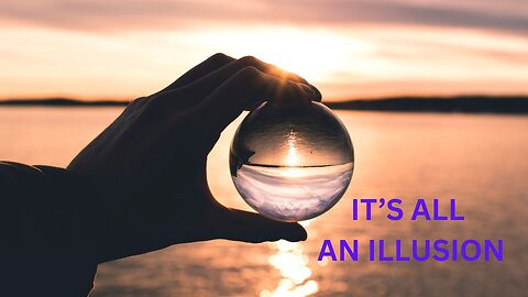 IT’S ALL AN ILLUSION ~ JARED RAND’s GLOBAL MEDITATION CALL 7-12- 2025
