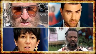 Schmuley TRASHES Shapiro, Maxwell Sings For Pardon, Uhuru Doc Preview - Live From St. Louis!